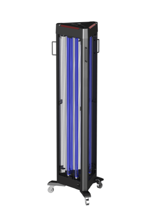 UV-C Portable Tower